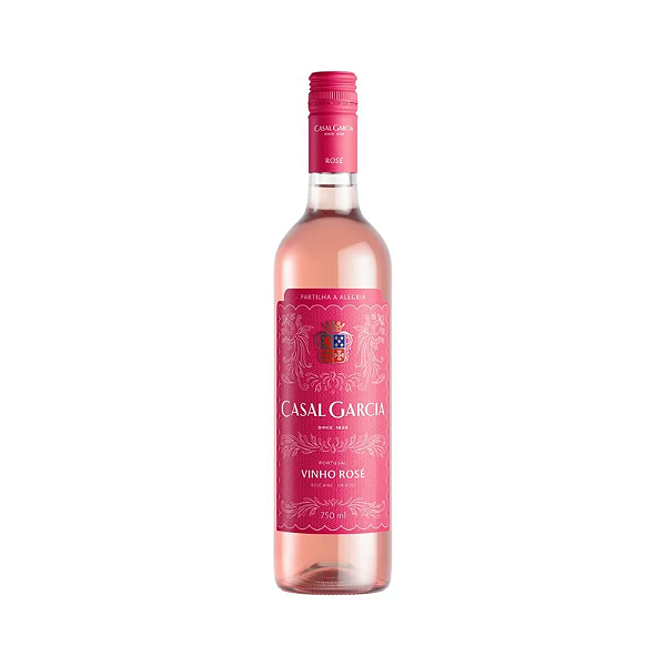 Vinho Rosé Casal Garcia