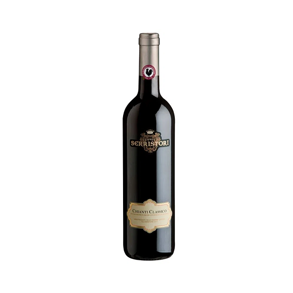Vinho Tinto Chianti Classico DOCG Serristori
