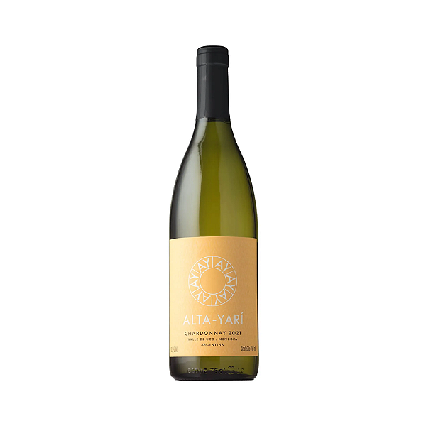 Vinho Alta Yarí Chardonnay 2021
