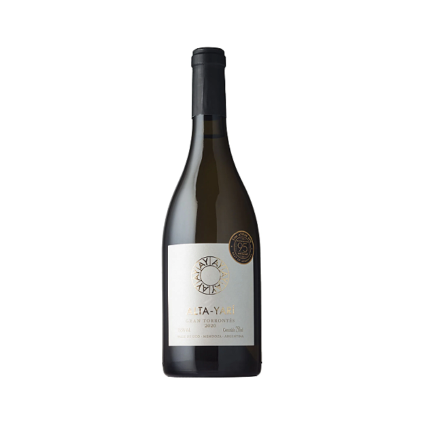 Vinho Alta Yarí Gran Torrontés 2020