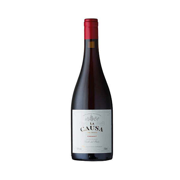 Vinho La Causa Cinsault Gran Reserva