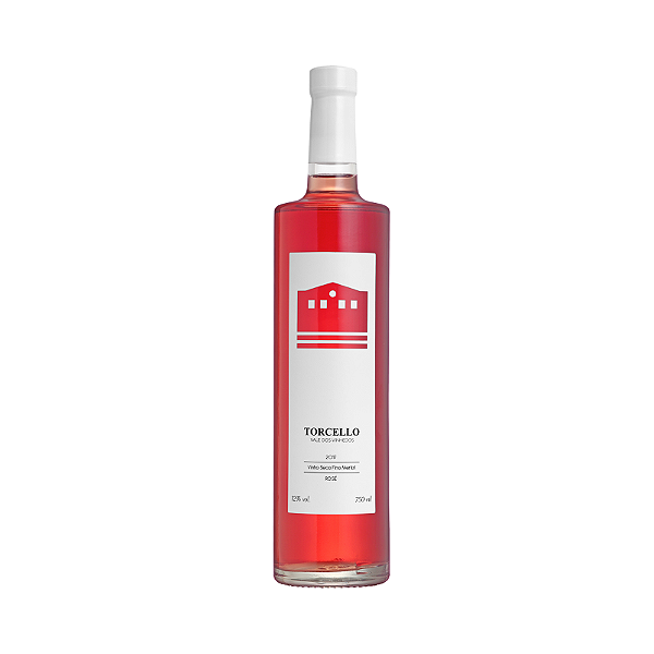 Vinho Torcello Merlot Rosè 750ml