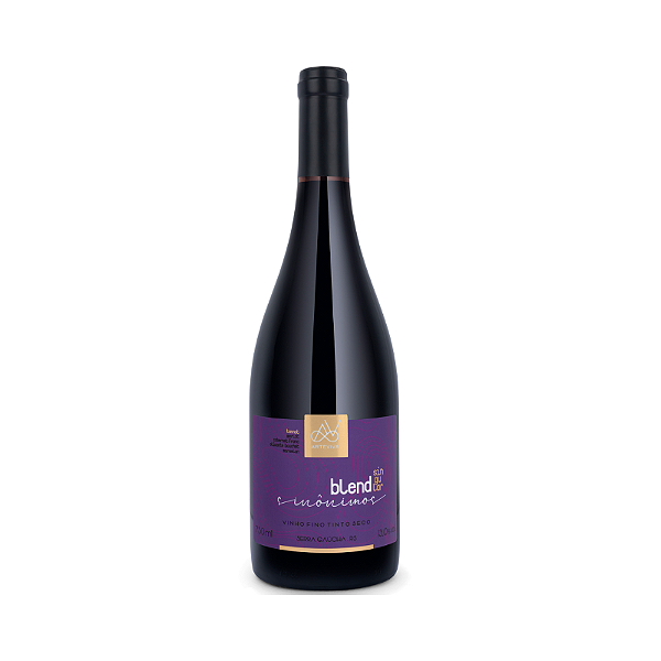 Vinho ArteViva Sinônimos Blend Singular