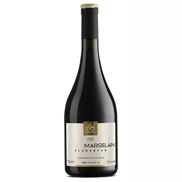 Vinho ArteViva Elementar Marselan