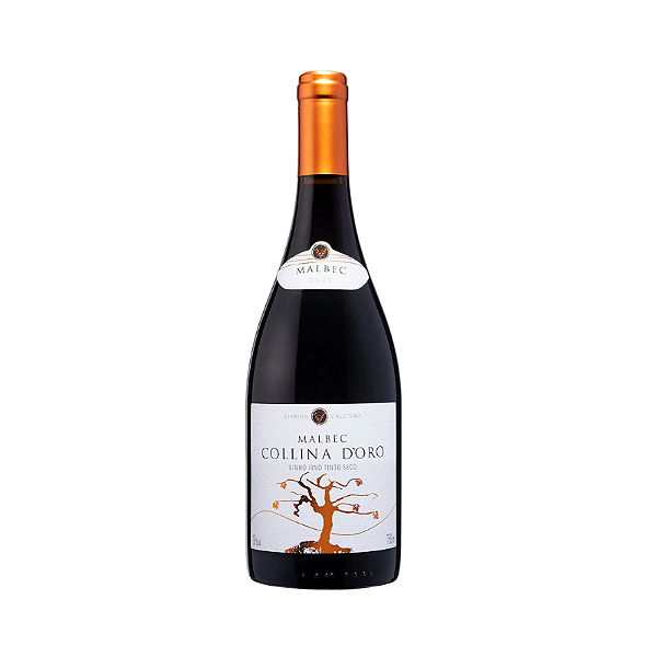 Vinho Vaccaro Malbec Collina D'oro