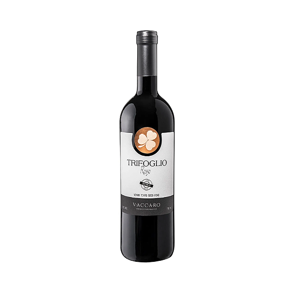 Vinho Vaccaro Trifoglio Rosso