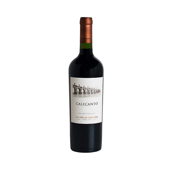 Vinho Viña El Principal Calicanto 2019
