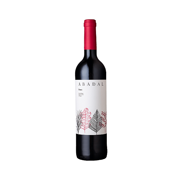 Vinho Abadal Franc