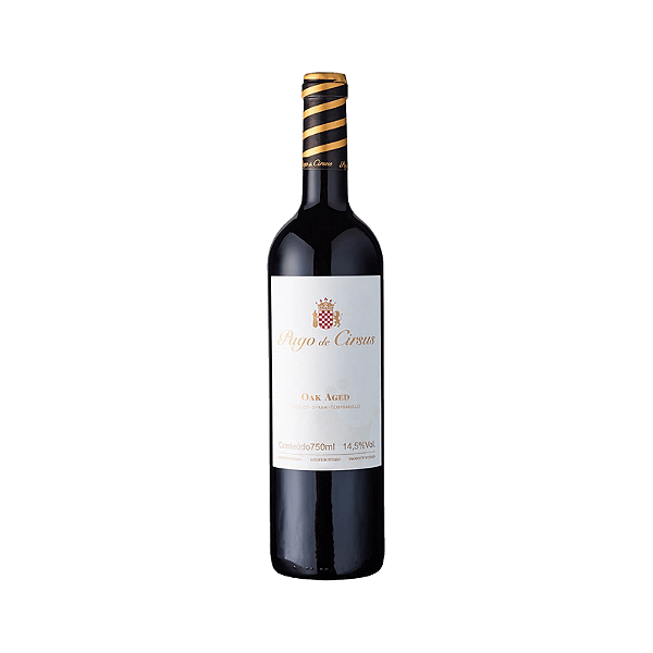 Vinho Pago de Cirsus Oak Aged Navarra