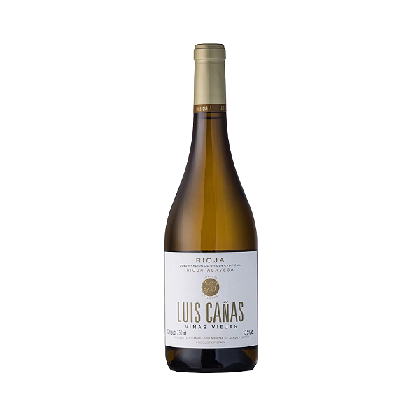 Vinho Luis Cañas Viñas Viejas Blanco 2021