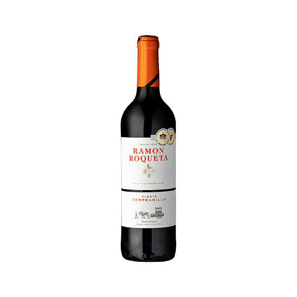 Vinho Ramon Roqueta Tempranillo Tina