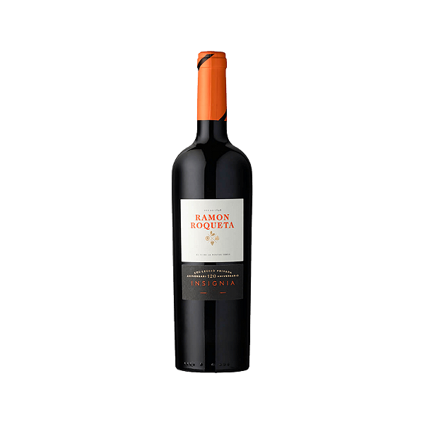 Vinho Ramon Roqueta Insignia 2017