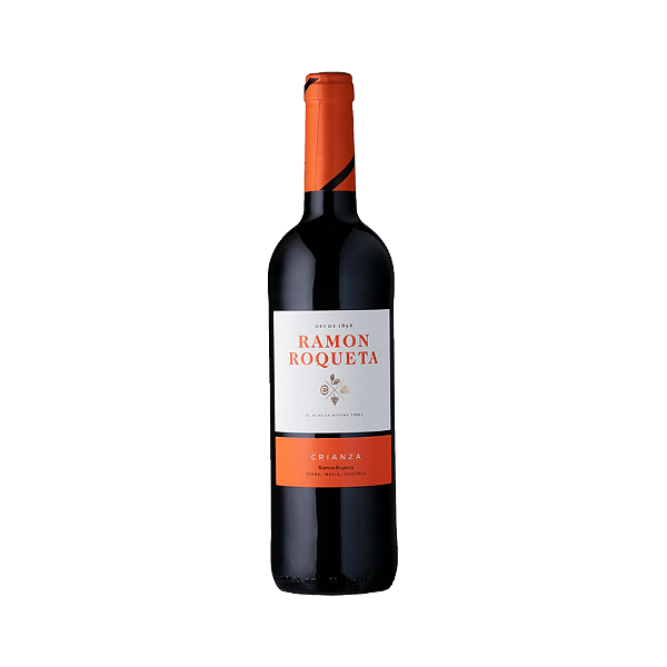 Vinho Ramon Roqueta Crianza 2019