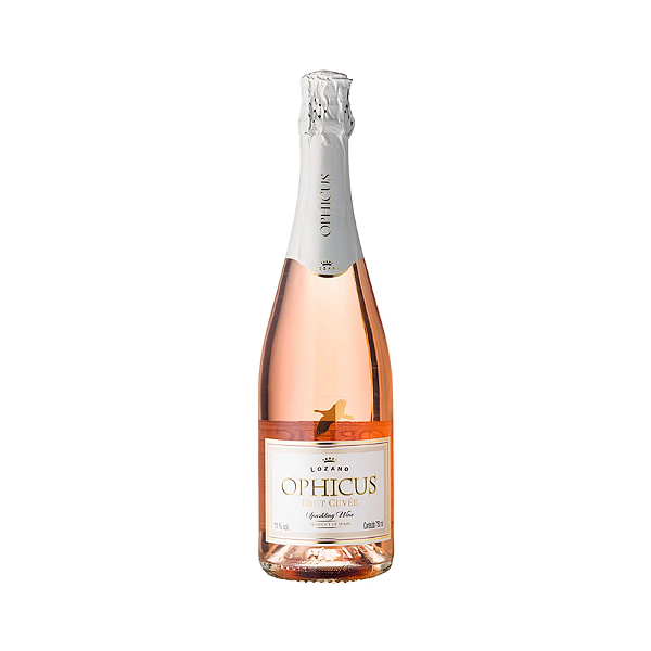 Espumante Lozano Ophicus Rose Brut