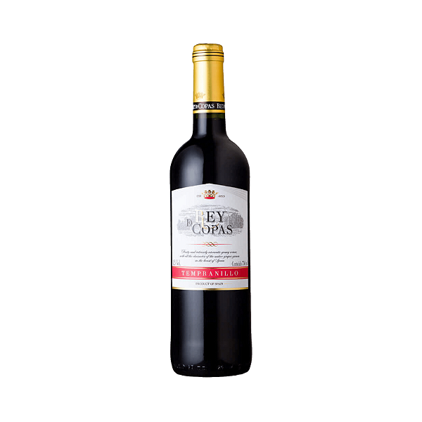 Vinho Bodegas Lozano Tempranillo Rey de Copas 2021