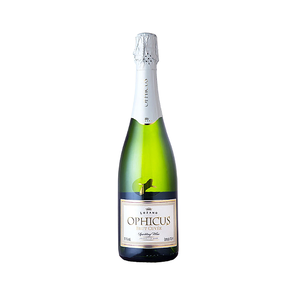 Espumante Lozano Ophicus Brut