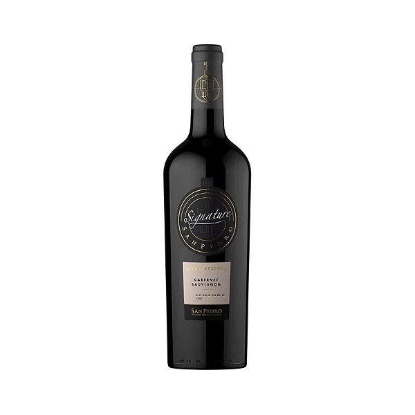 Vinho Tinto Signature Gran Reserva Cabernet Sauvignon