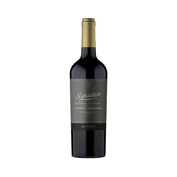 Vinho Tinto Signature Reserva Especial Cabernet Sauvignon