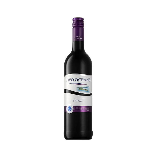 Vinho Tinto Two Oceans Shiraz