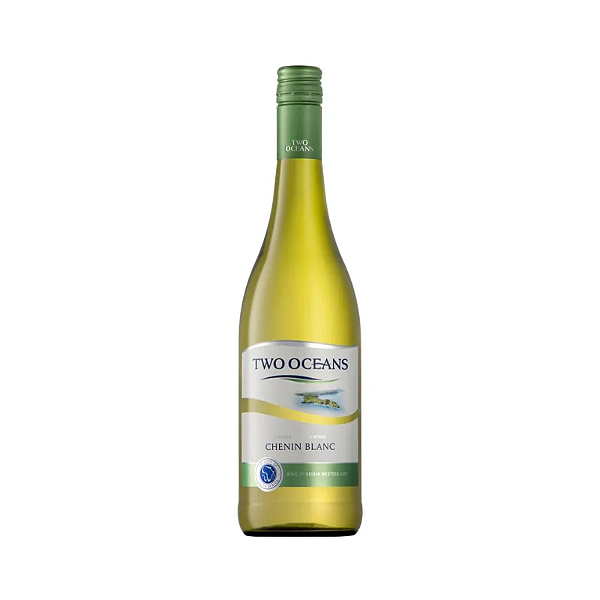 Vinho Branco Two Oceans Chenin Blanc