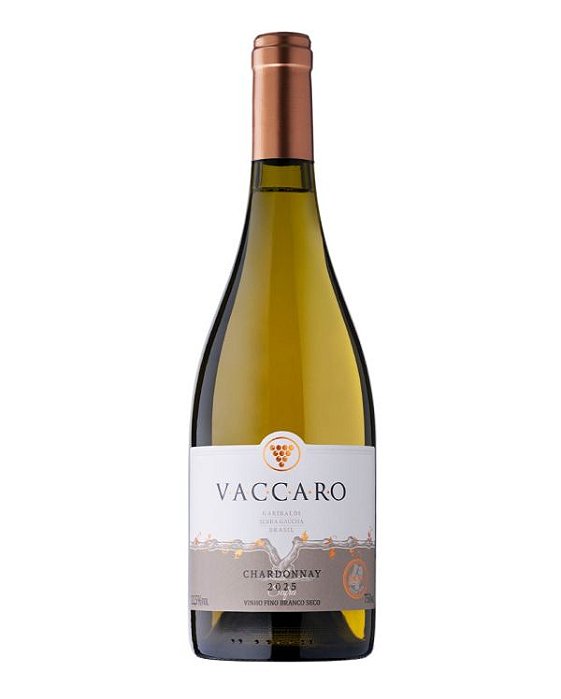 Vinho Vaccaro Chardonnay