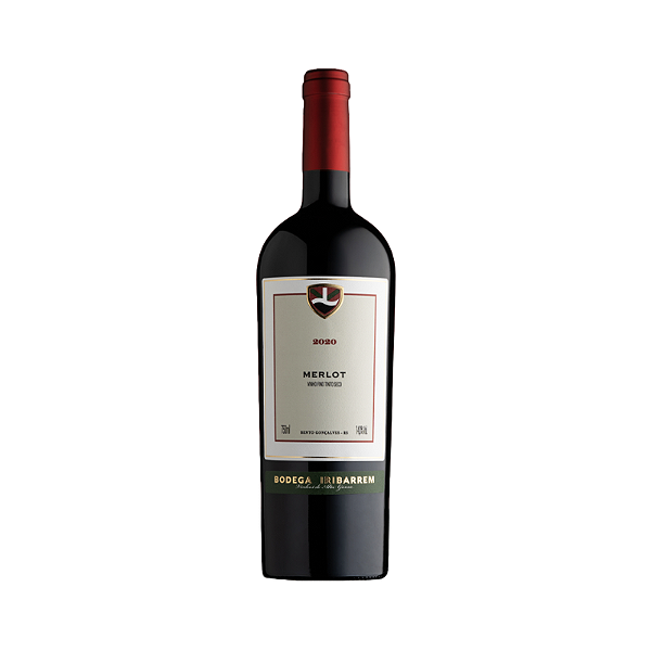 Vinho Bodega Iribarrem Merlot 750ml