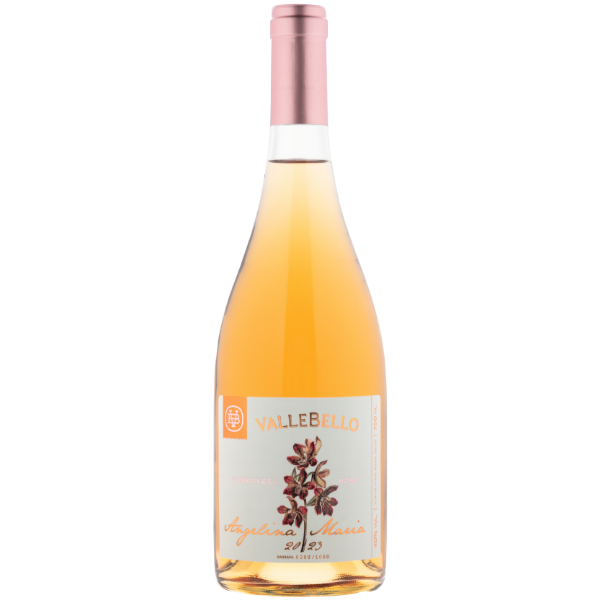 Vinho Vallebello Angelina Maria Sangiovese Rosé 2022
