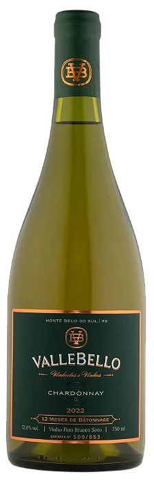 Vinho Vallebello Chardonnay