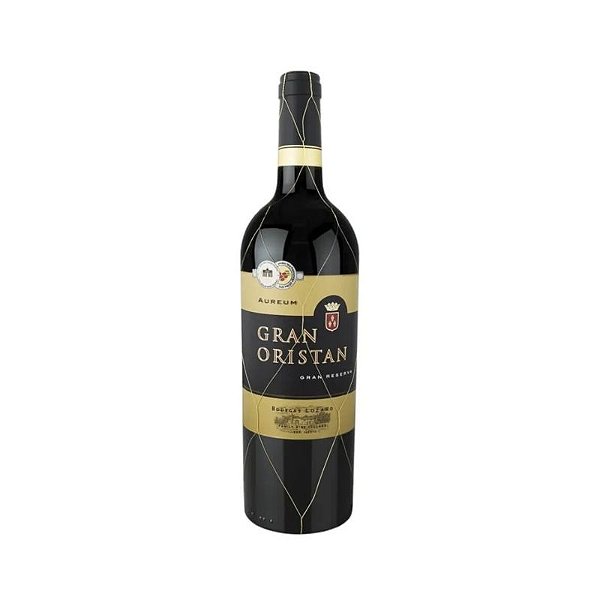 Vinho Tinto Espanhol Gran Oristan Gran Reserva