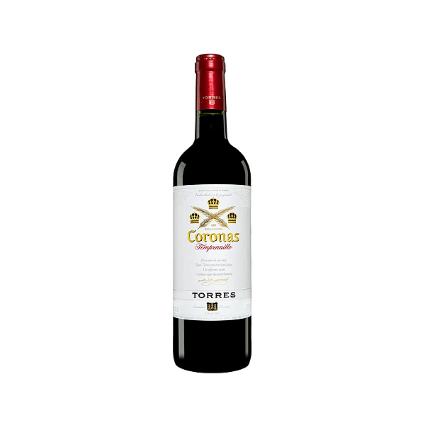 Vinho Espanhol Torres Coronas Tempranillo