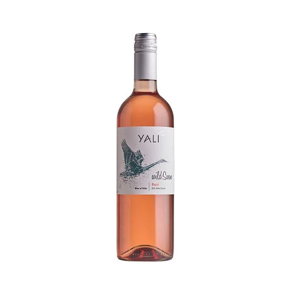 Vinho Yali Wild Swan Rosé