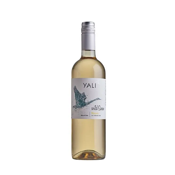Vinho Yali Wild Swan Moscato