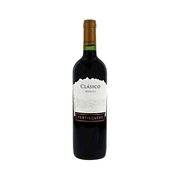 Vinho Ventisquero Classico Merlot
