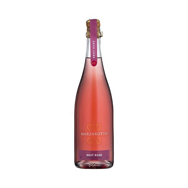 Espumante Marzarotto Brut Rosè