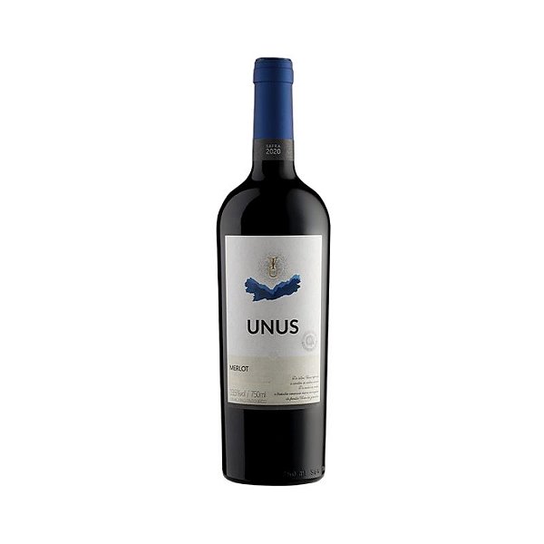 Vinho Ulian Unus Merlot 2020