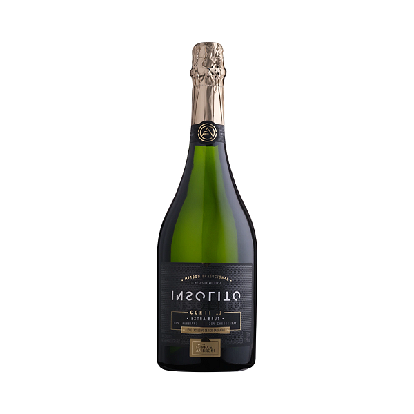 Espumante Insolito Extra Brut Corte II Tenuta Foppa & Ambrosi
