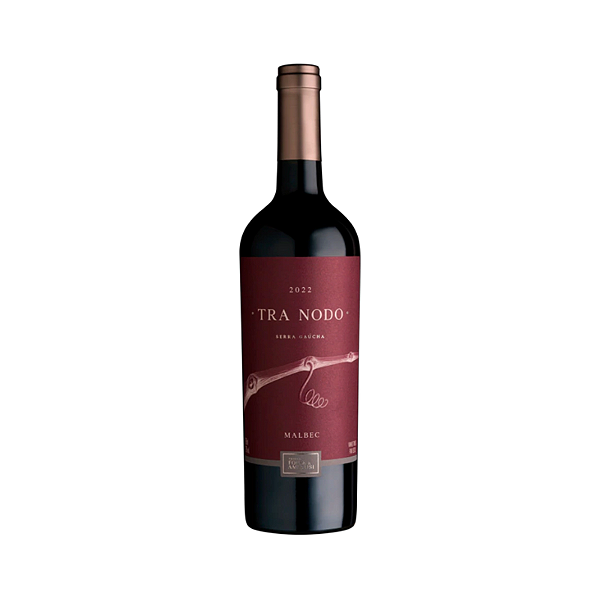 Vinho Tra Nodo Malbec 2022 Tenuta Foppa & Ambrosi