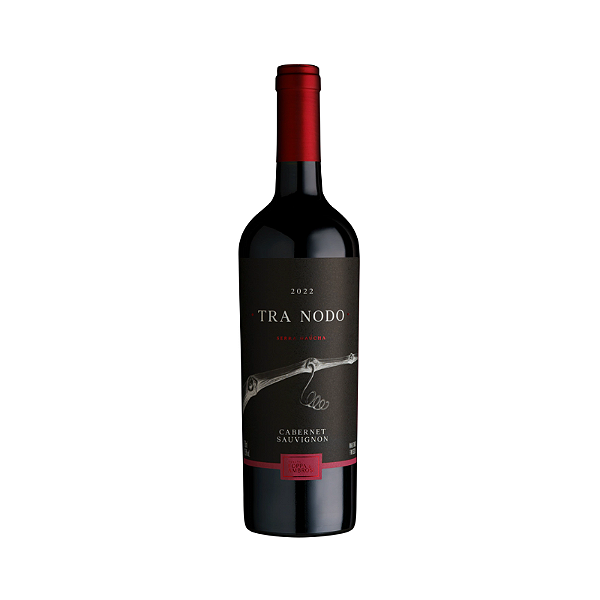 Vinho Tra Nodo Cabernet Sauvignon 2022 Tenuta Foppa & Ambrosi