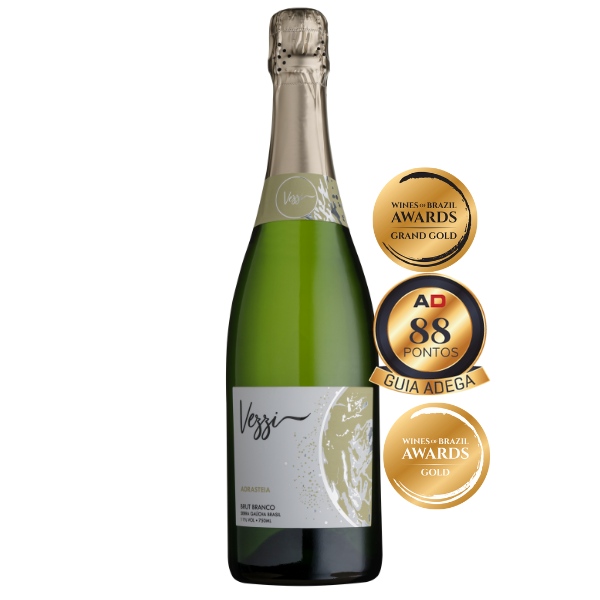 Espumante Maximo Boschi Vezzi Adrasteia Brut