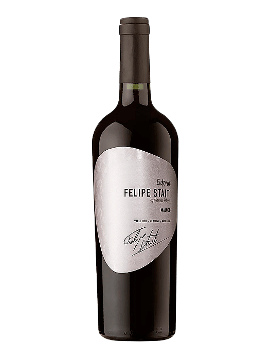 Vinho Felipe Staiti Euforia Malbec 750ml