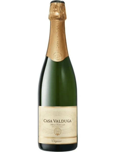 Espumante Casa Valduga Arte Demi Sec