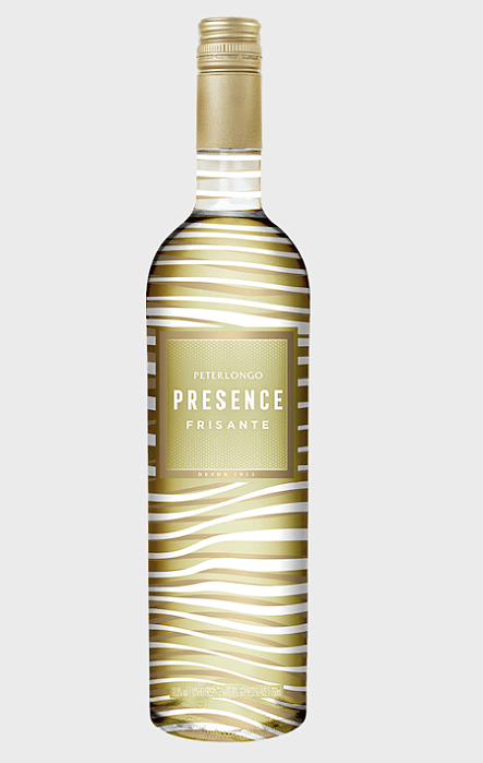 Frisante Peterlongo Presence Branco 750ml