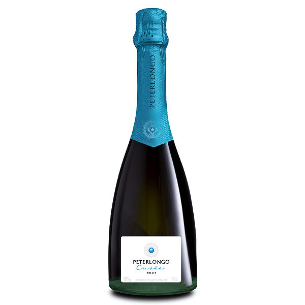 Espumante Peterlongo Cuvee Brut 750ml