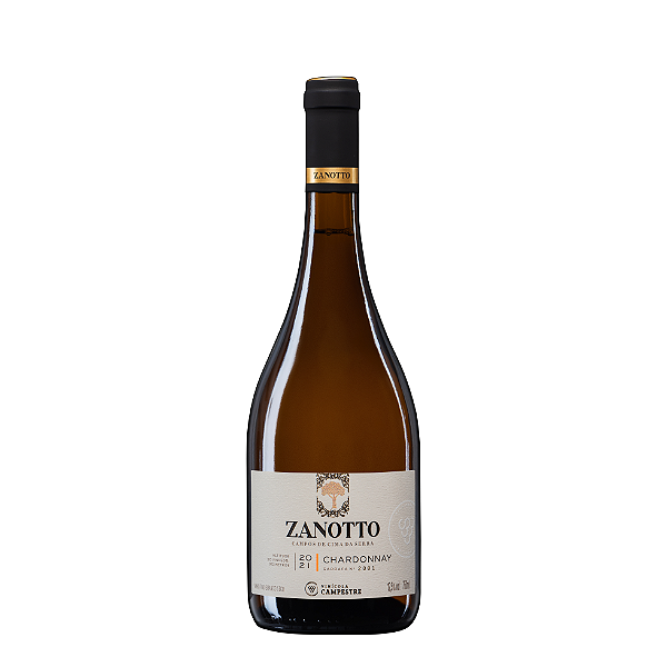 Vinho Zanotto Branco Chardonnay
