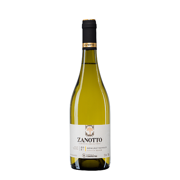 Vinho Zanotto Gewustraminer 750ml