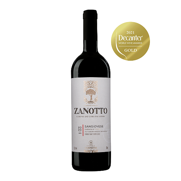 Vinho Zanotto Sangiovese 750ml