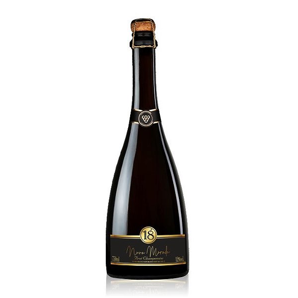 Espumante Zanotto NM Brut Champenoise 750ml