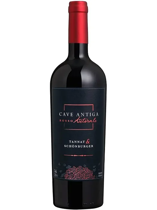 Vinho Cave Antiga Rosso Autorale 750ml