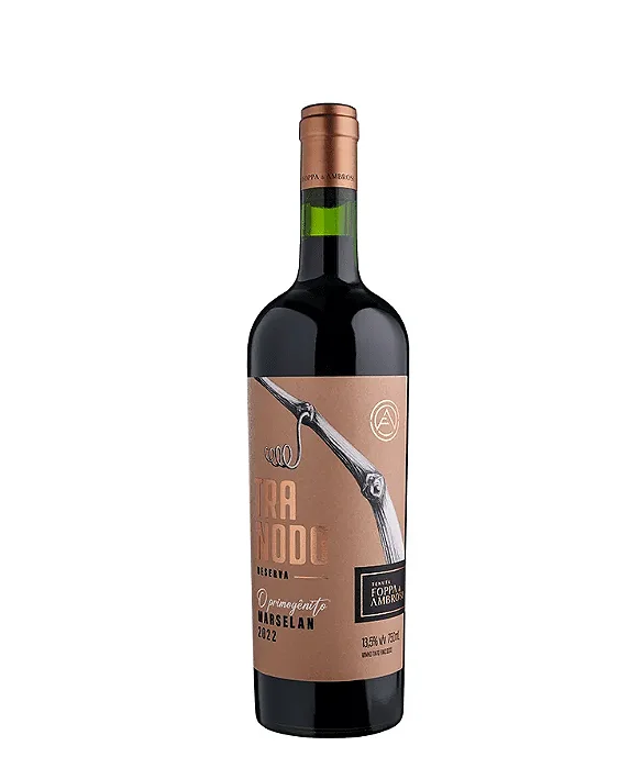 Vinho Foppa & Ambrosi Tra Nodo Marselan 750ml