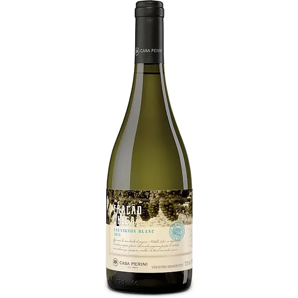 Vinho Casa Perini Fração Unica Sauvignon Blanc 750ml